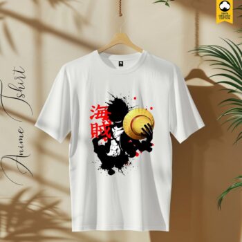 Luffy  - Cotton T-shirt