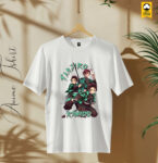 Tanjiro Demon Slayer - Cotton Anime T-shirt