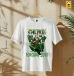 Rorono Zoro - Cotton Anime T-shirt