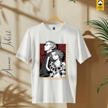 Anime X12 - Cotton T-shirt
