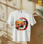 Anime X33 - Cotton Anime T-shirt
