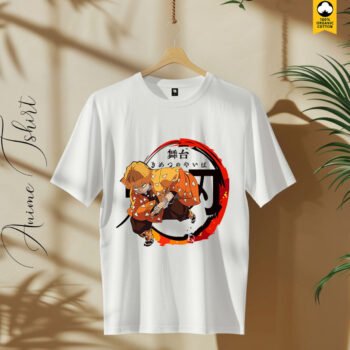 Anime X33 - Cotton Anime T-shirt