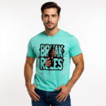 Break Rules Cotton tshirt