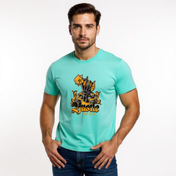Death Hustle - Cotton T-shirt