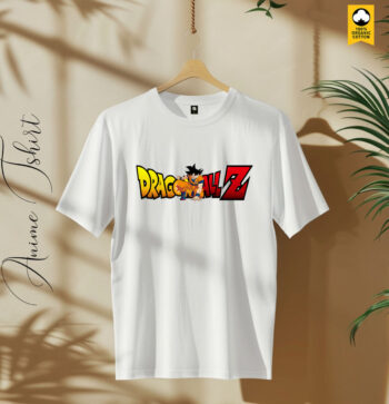 Dragonball Z - Cotton Anime T-shirt