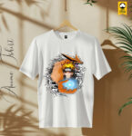 Naruto T33 - Cotton Anime T-shirt