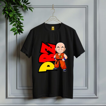 DBZ Jr - Cotton Anime T-shirt
