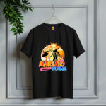 Naruto - Cotton Anime T-shirt