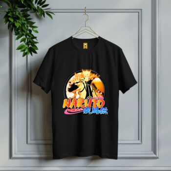 Naruto - Cotton Anime T-shirt