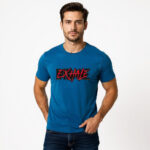 Exhale - Cotton T-shirt