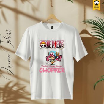 Chopper - Cotton T-shirt