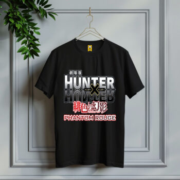 HunterXhunter - Cotton Anime T-shirt