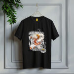 Monkey De Luffy X23 - Cotton Anime T-shirt