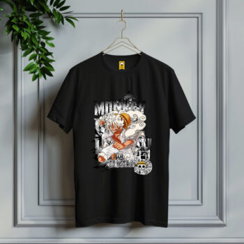 Monkey De Luffy X23 - Cotton Anime T-shirt
