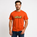 Insane - Cotton T-shirt
