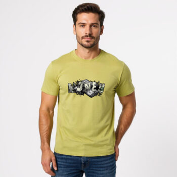 Money - Cotton T-shirt
