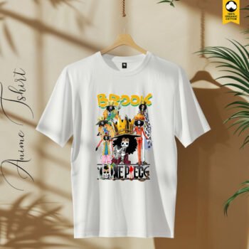 Brook Onepiece - Cotton T-shirt
