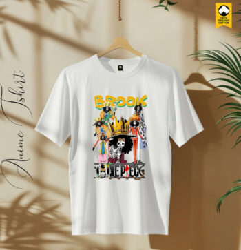 Brook Onepiece - Cotton T-shirt