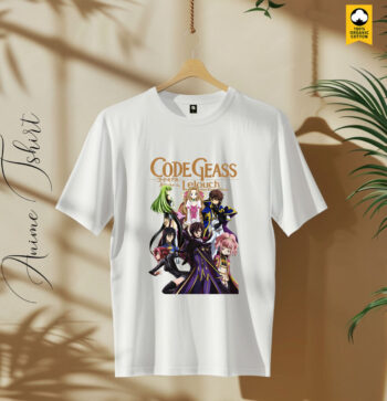 Code Geass - Cotton T-shirt