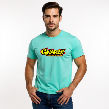 Gnarly! - Cotton T-shirt