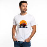 Muscle Car - Cotton T-shirt