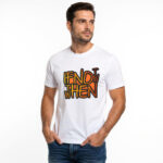 If not now then when - Cotton T-shirt
