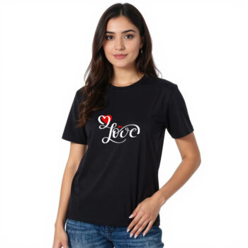 Pure Love - Cotton T-shirt
