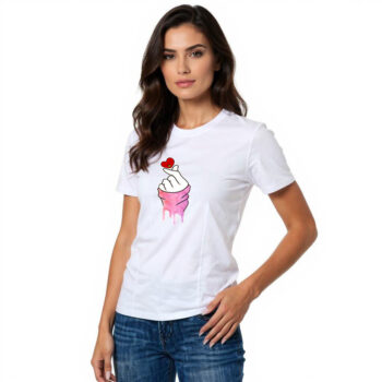 Korean Love  - Cotton T-shirt