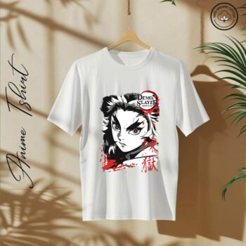 Demon Slayer 3 - Cotton Anime T-shirt