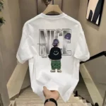 Nice Humble Guy | Drop Shoulder | Oversized | Cotton T-shirt