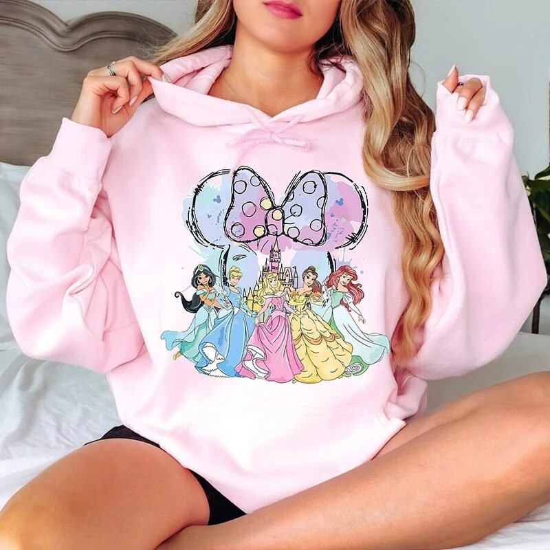Princesses Minnie (3)