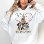 World Mickey And Friends (5)